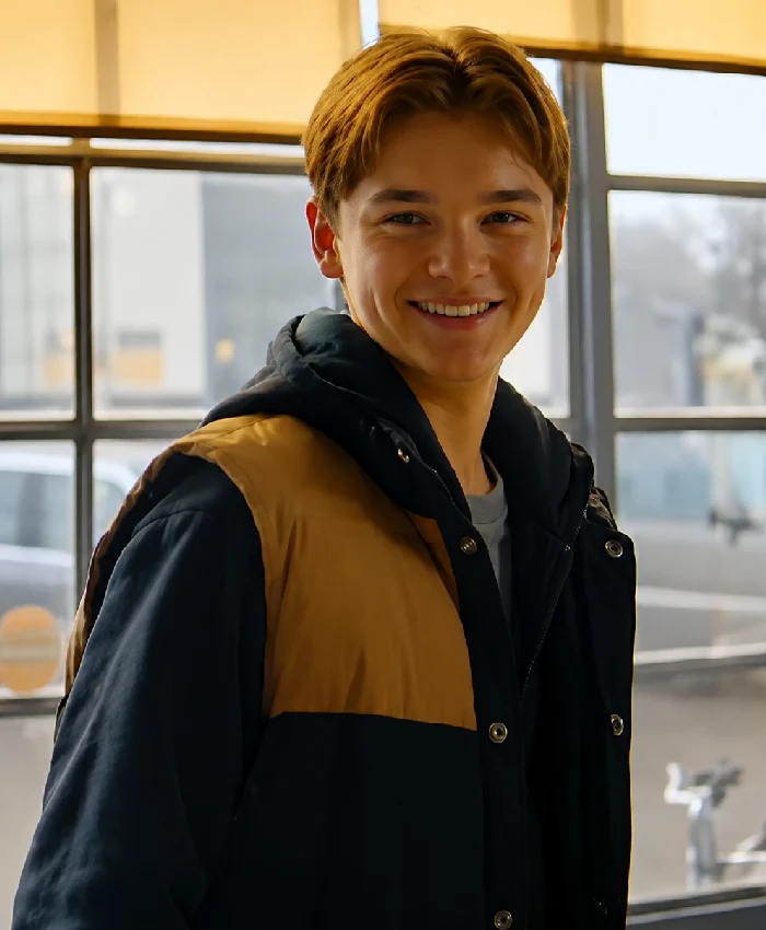 Matchbox The Movie Young Sean Walker Padded Vest