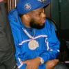 Maxo Kream Windbreaker Jacket