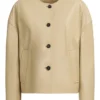 Maya Rudolph Loot S03 Leather Jacket