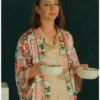 Maya Rudolph Loot S03 Satin Robe