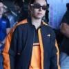 McLaren F1 Team 2026 Ella Lloyd Black Jacket On Sale