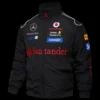 McLaren Mercedes Benz F1 Jacket