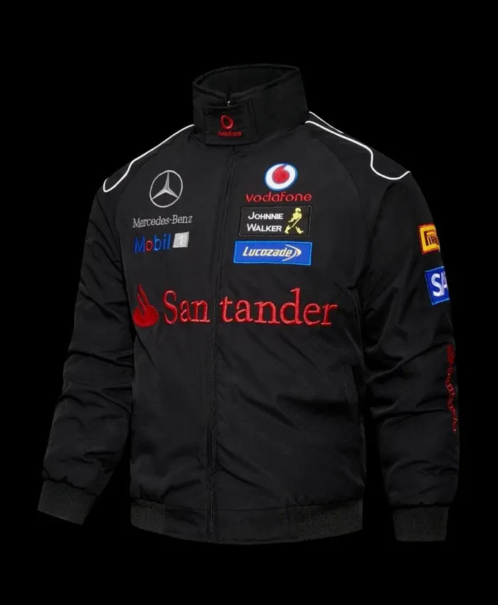 McLaren Mercedes Benz F1 Jacket