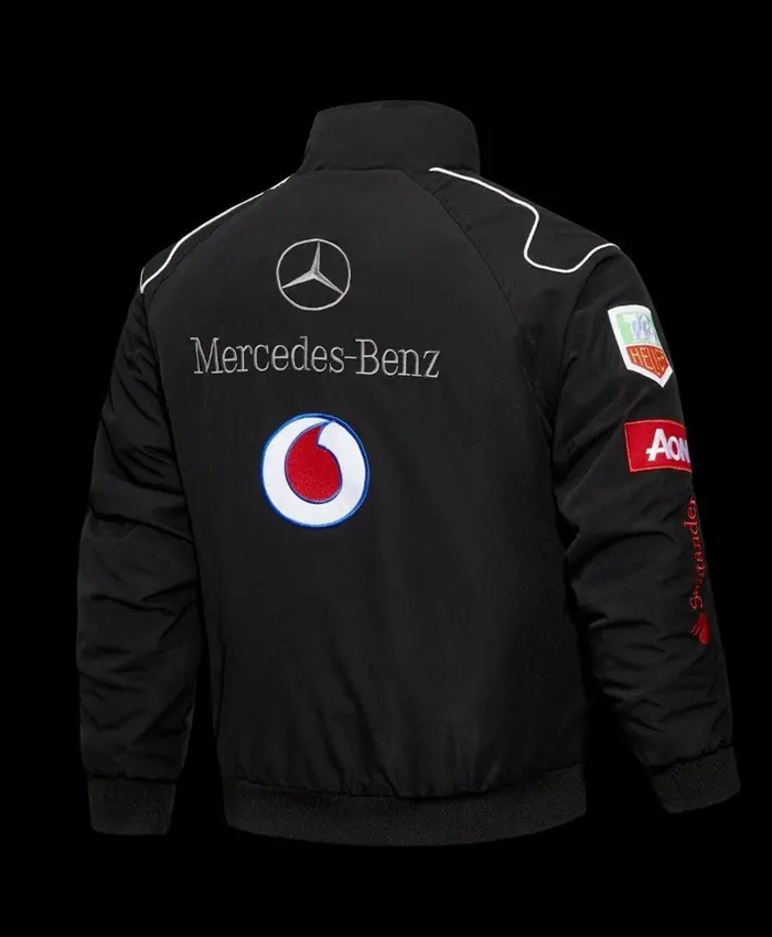 McLaren Mercedes Benz Jacket
