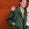 Melanie Thierry French Open 2025 Jacket