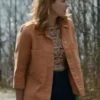 Melinda Monroe Virgin River S06 Cotton Jacket
