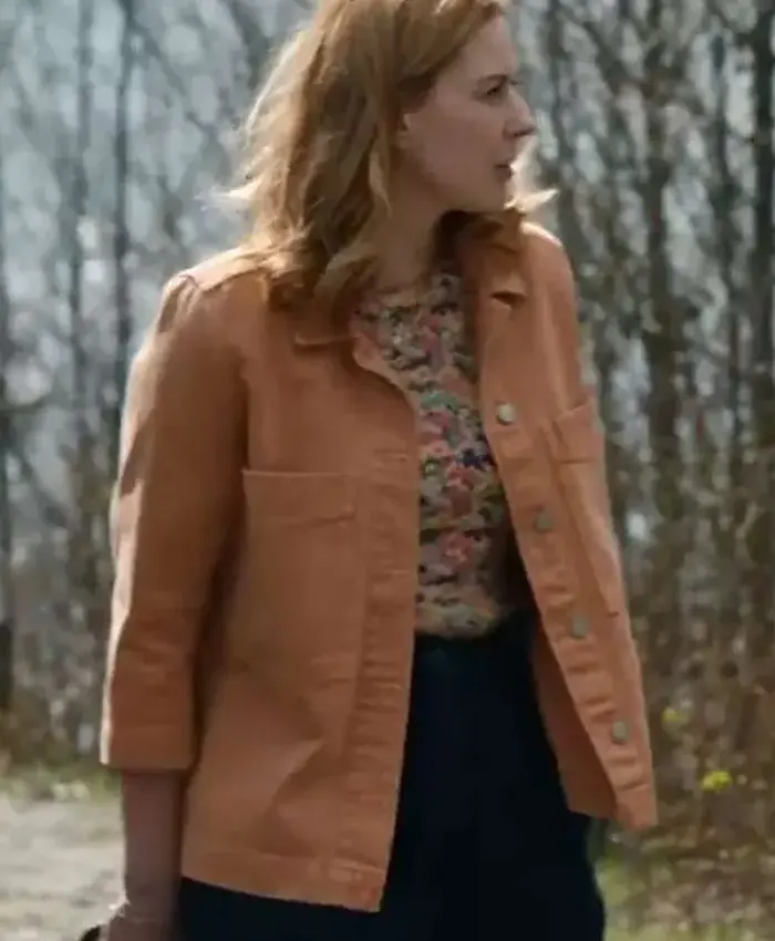 Melinda Monroe Virgin River S06 Cotton Jacket