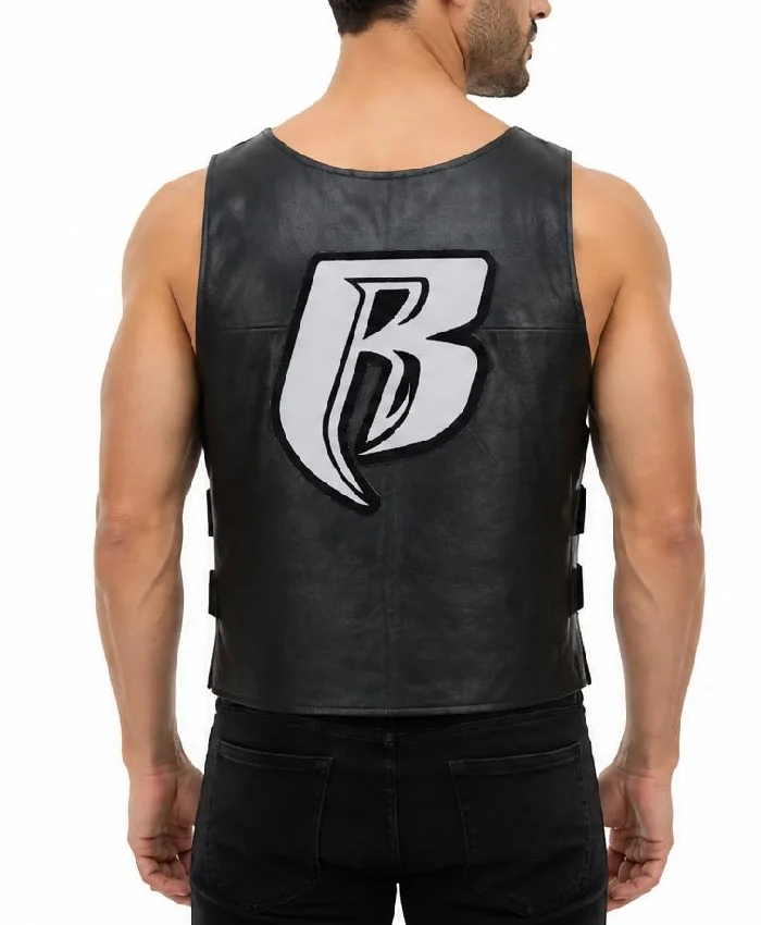 Men 90’s Ruff Ryders Vest