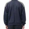 Men Adidas Cherry Blossom Blue Jacket
