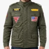 Men Alien Nostromo Jacket