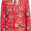 Men Christmas Different Cat Blazer For Sale
