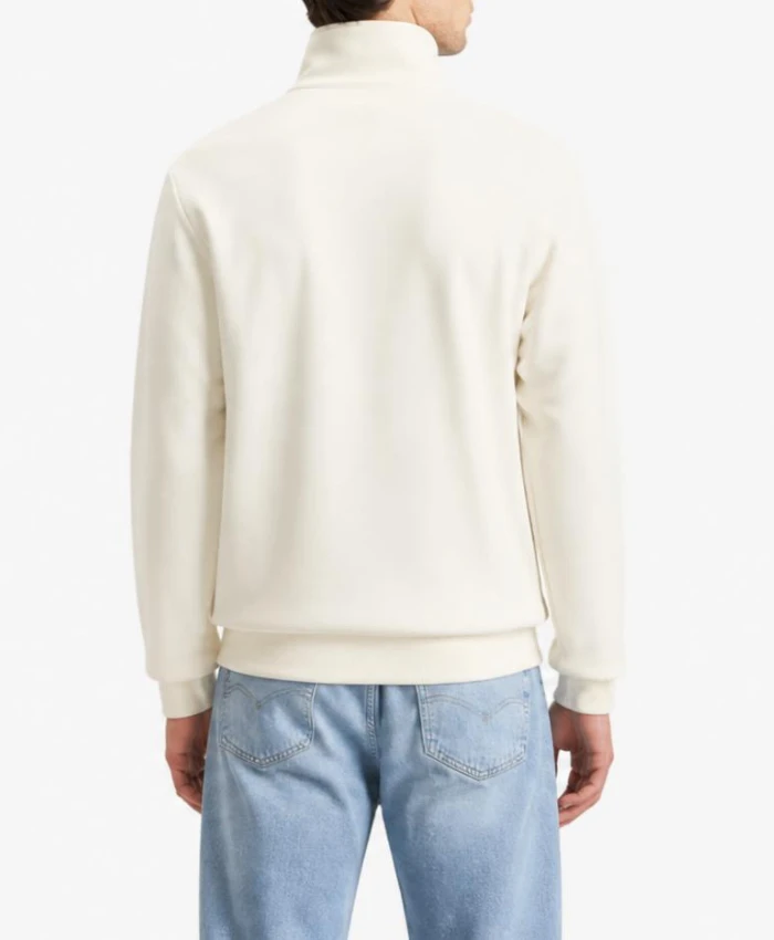 END. x Adidas Angelzarke SPZL Cream Track Jacket - LJB
