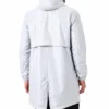 Men Feel The Beat Sofia Carson Silver Coat