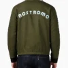 Men Harry Dean Stanton Crew Alien Nostromo Jacket