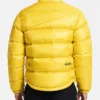Men Nike Drake Nocta Puffer Yellow Jacket