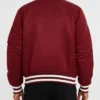 Men Philadelphia Phillies New Era x Alpha Industries Bomber Jackets
