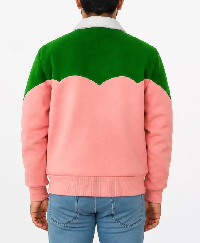 Men Tyler The Creator Golf Cowboy Jacket