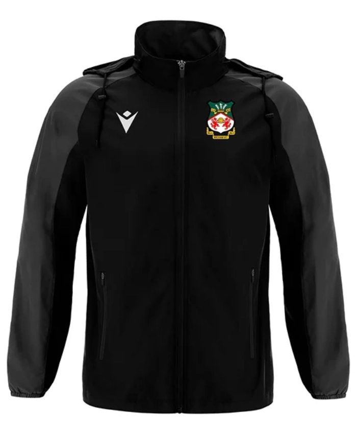 Men And Women Black Elbrus Jacket For Sale