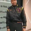 Men And Women Stephen A Smith Kobe Bryant Bomber Varsity Jacket