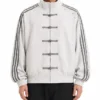 Mens Adidas Cherry Blossom White Jacket