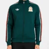 Mens Adidas Mexico Track Jacket