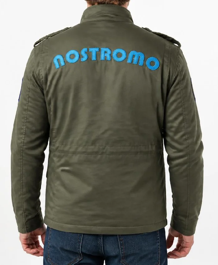Mens Alien Nostromo Jacket
