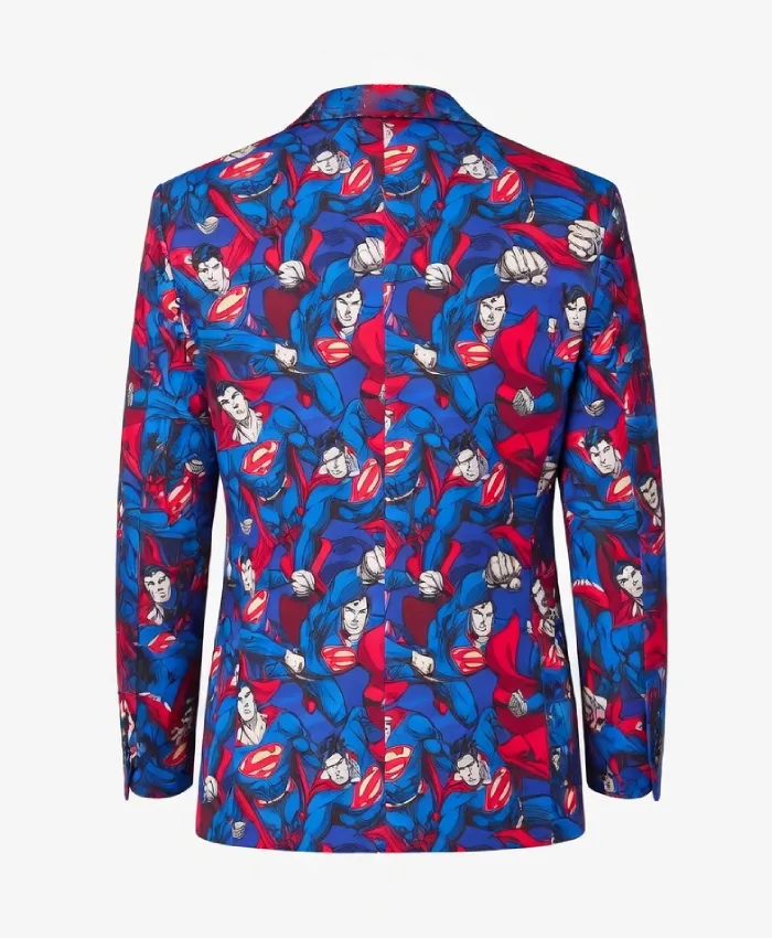 Man of Tomorrow Superman Suit - Image 2