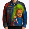 Mens Chucky Denim Jacket