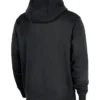 Mens Cleveland Cavaliers Black Practice Club Hoodie
