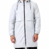 Mens Feel The Beat Sofia Carson Silver Coat