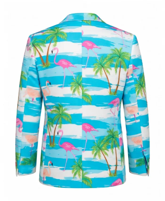 Flaminguy Two-Piece Suit - Image 2