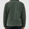 Mens Heat Straps Deck Jacket