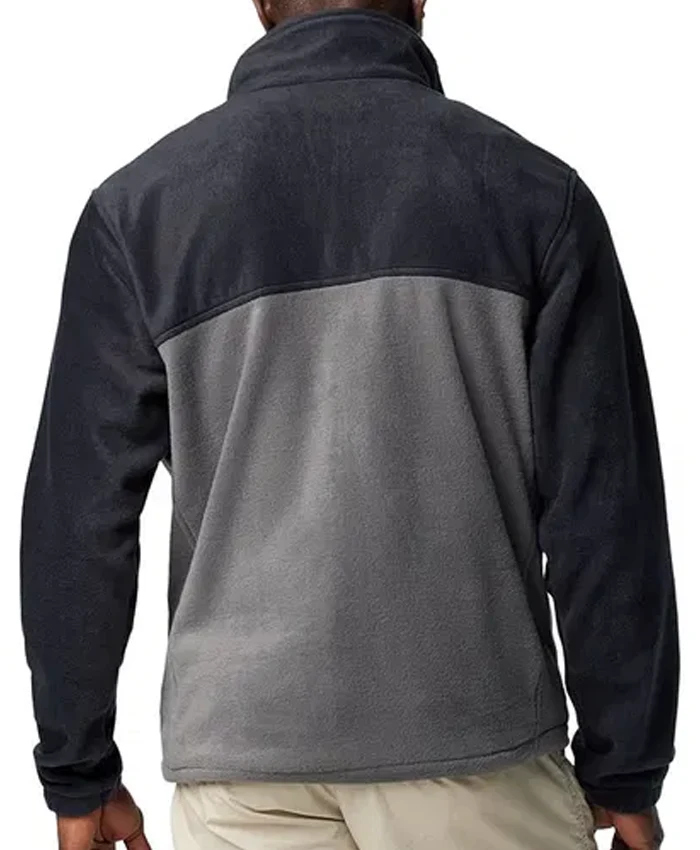 Mens Mountain Steens 2.0 Full Zip Fleece Jacket