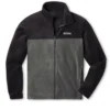 Mens Steens Mountain 2.0 Full Zip Fleece Jacket