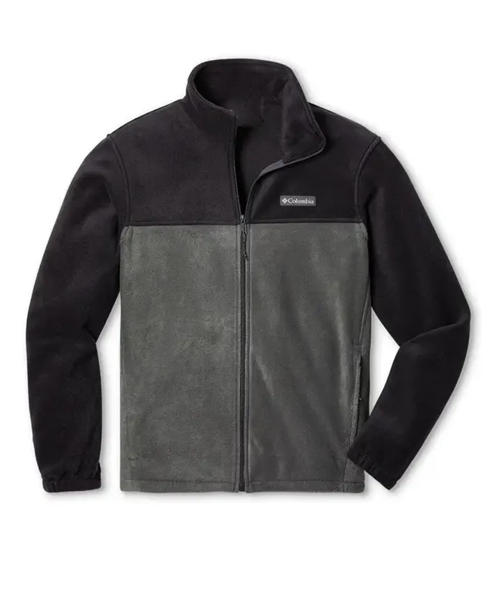 Mens Steens Mountain 2.0 Full Zip Fleece Jacket