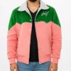 Mens Tyler The Creator Golf Cowboy Jacket