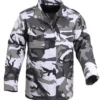 Mens Urban Rothco M 65 Field Camo Jacket