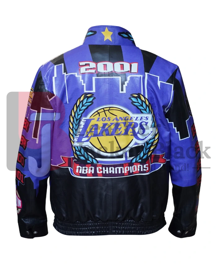 Mens Womens Kobe Bryant Championship Jacket For Sale
