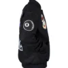 Mens And Womens Eazy E 8 Ball Posse Jacket For Unisex