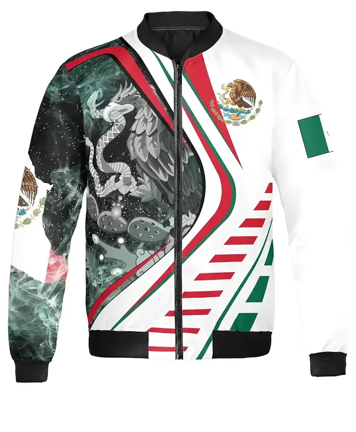 Mexico Bomber Jacket