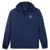 Mercedes Benz Packable Sport Tek Anorak Jacket