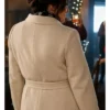 Merry Christmas Ted Cooper Kimberley Sustad White Coat