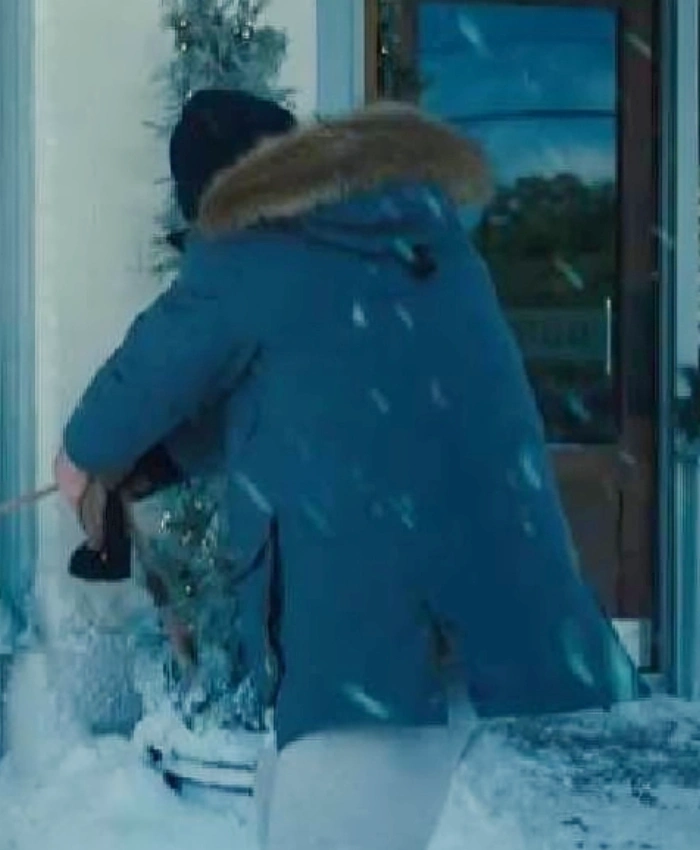 Merv 2025 Russ Owens Blue Coat