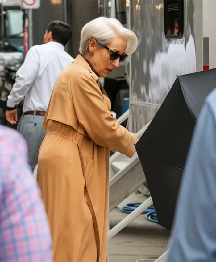 Devil Wears Prada 2 Miranda Priestly Coat - Image 4