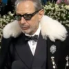 Met Gala 2025 Jeff Goldblum Black Trench Coat