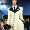 Met Gala 2025 Tessa Thompson OFF White Coat