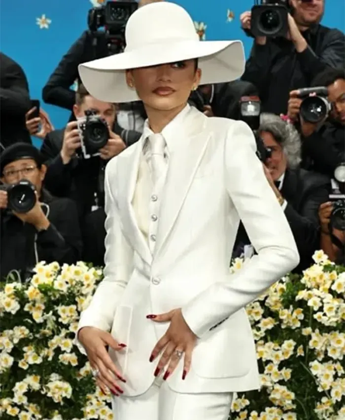 Met Gala 2025 Zendaya Blazer