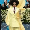 Met Gala Lauryn Hill Yellow Blazer