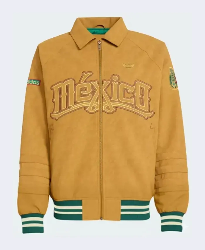 Mexico FIFA World Cup 2026 Jacket