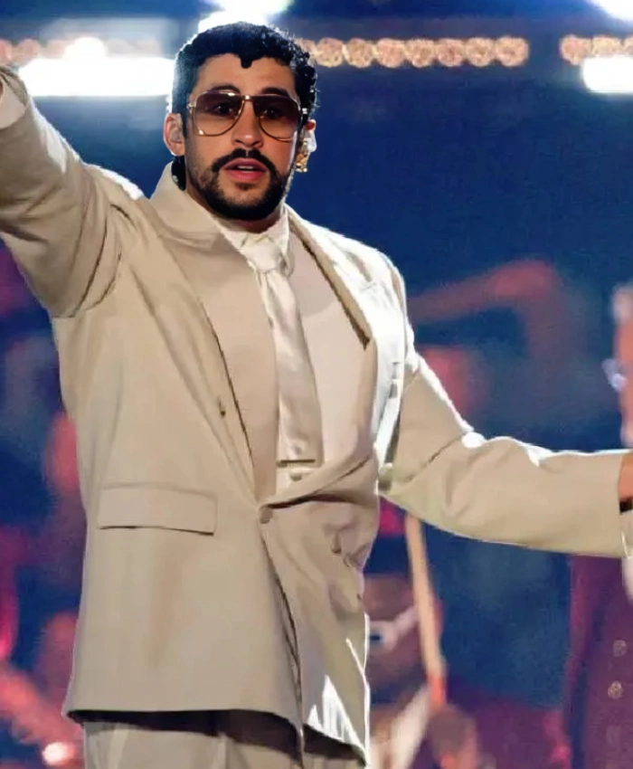 Mexico World Tour 2026 Bad Bunny Suit - Image 2